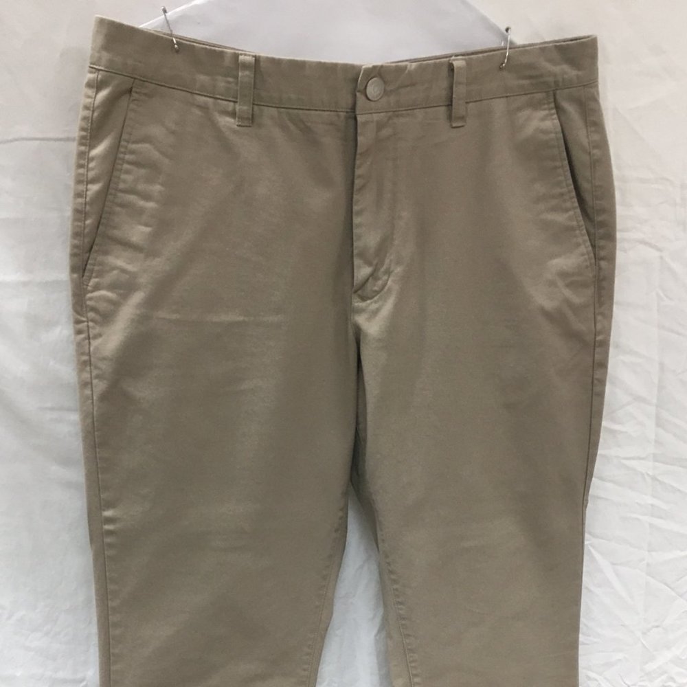 Bonobos Flat Front Pants